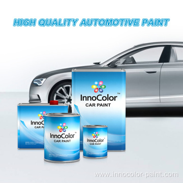White Automotive Refinish Paint